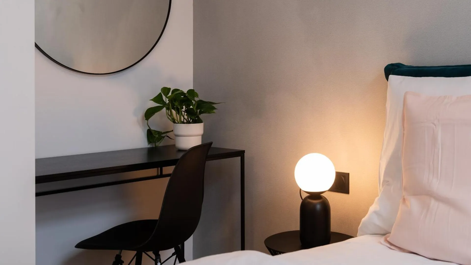 Urban Oasis Brno Apartman