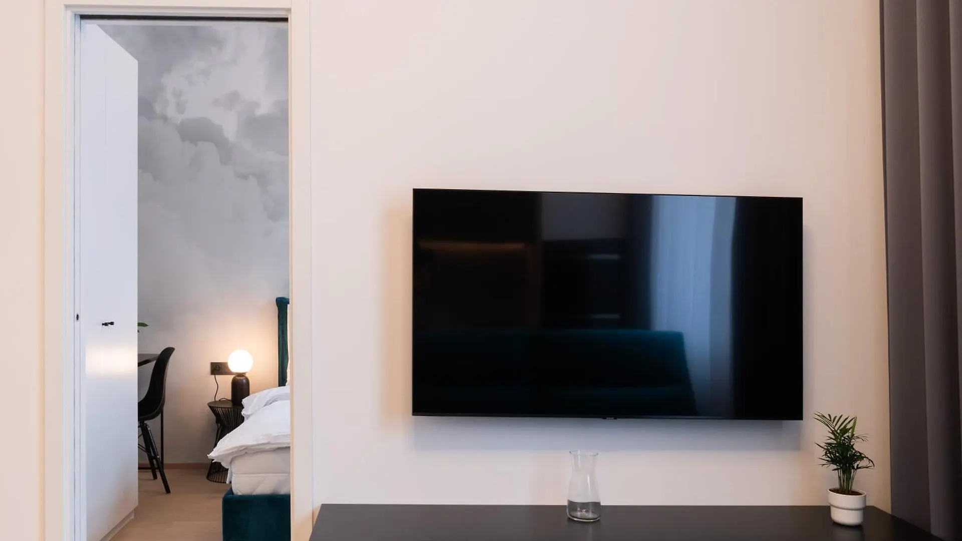 Urban Oasis Brno Apartman