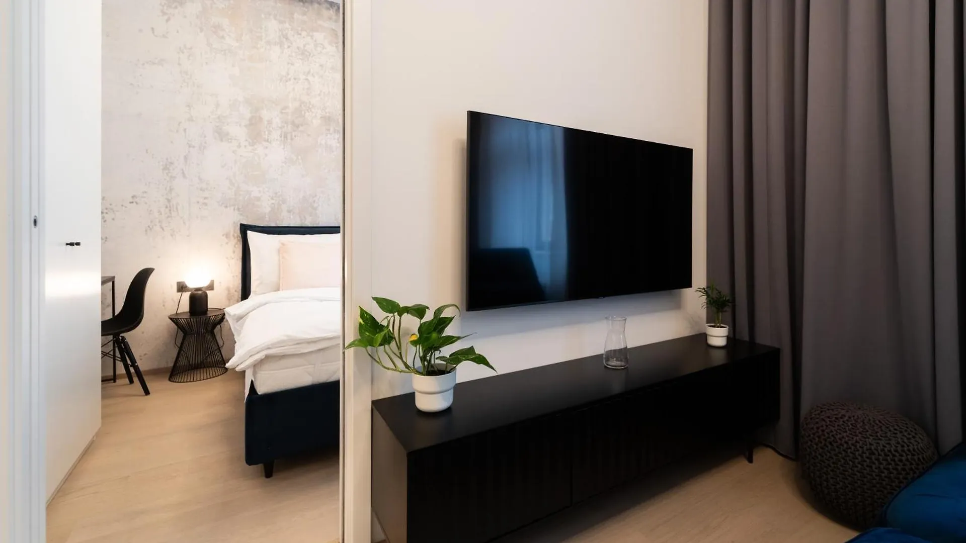 Urban Oasis Brno Apartment Czech Republic
