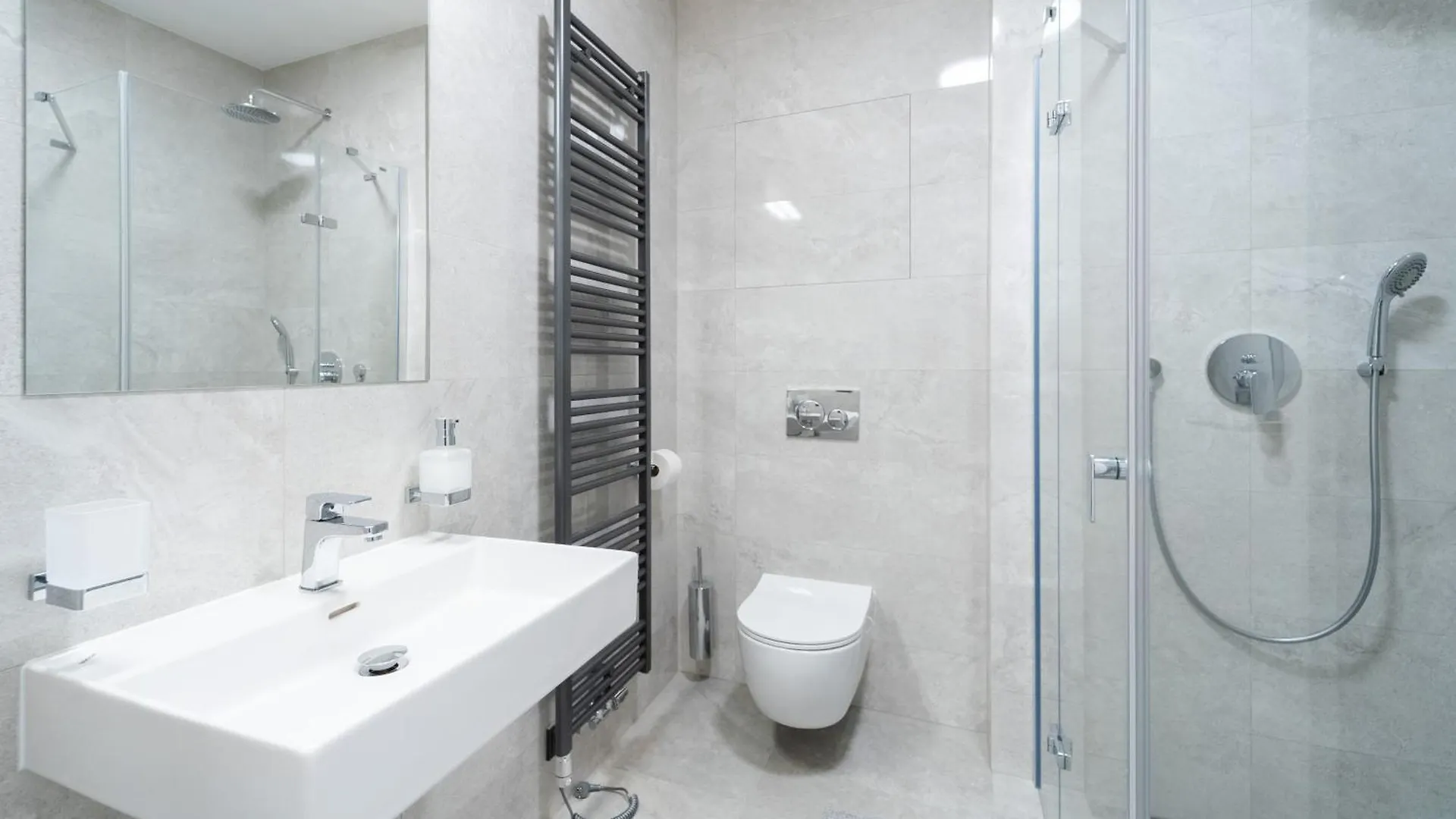Urban Oasis Brno Apartment Czech Republic