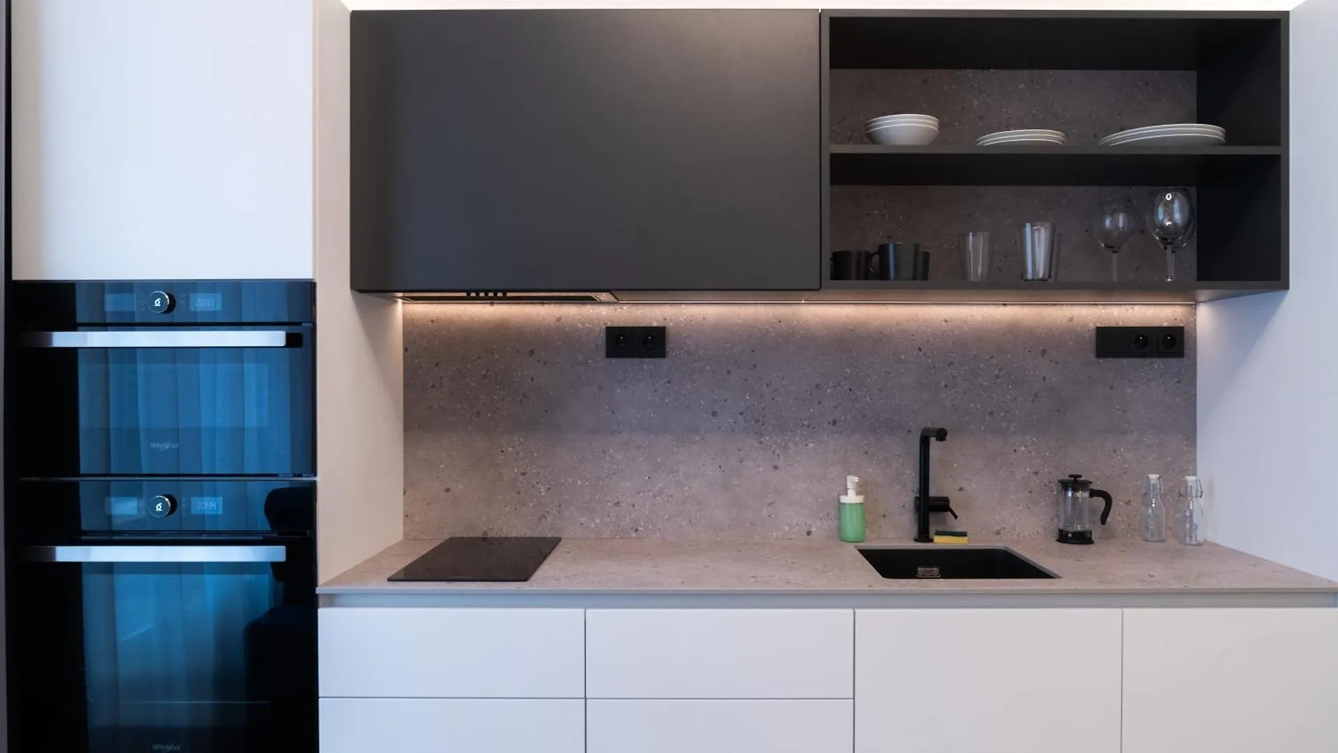 Urban Oasis Brno Apartman