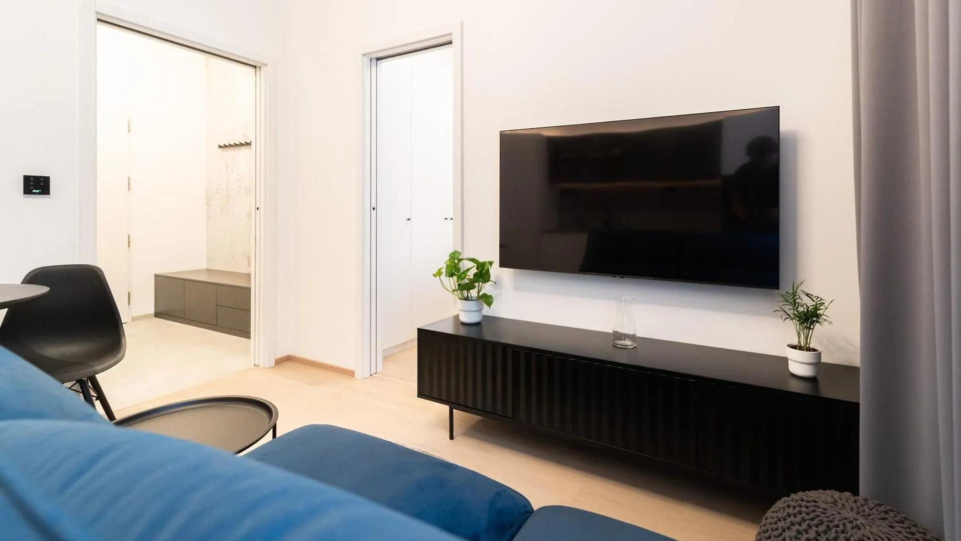 Urban Oasis Brno Apartment
