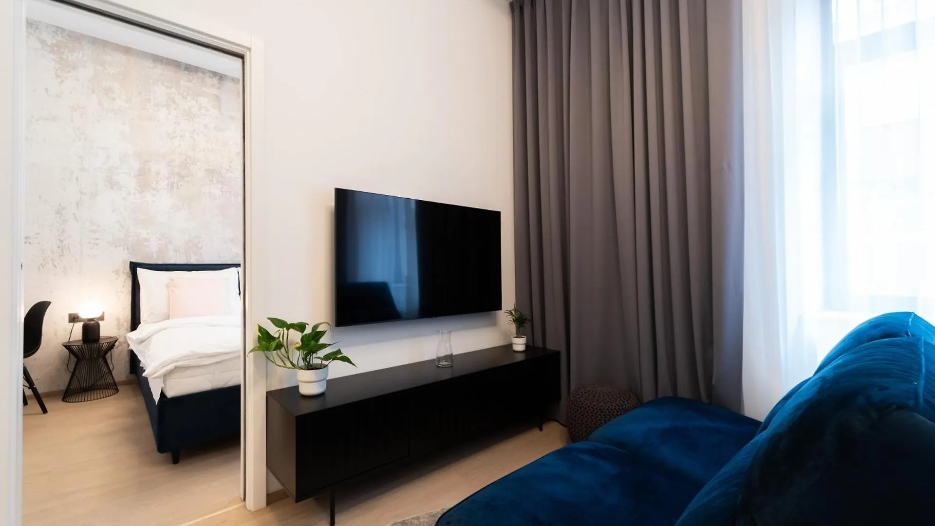 Urban Oasis Brno Apartman Csehország