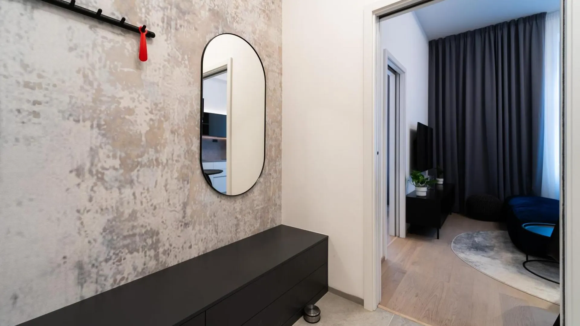 Urban Oasis Brno Apartman 0*,