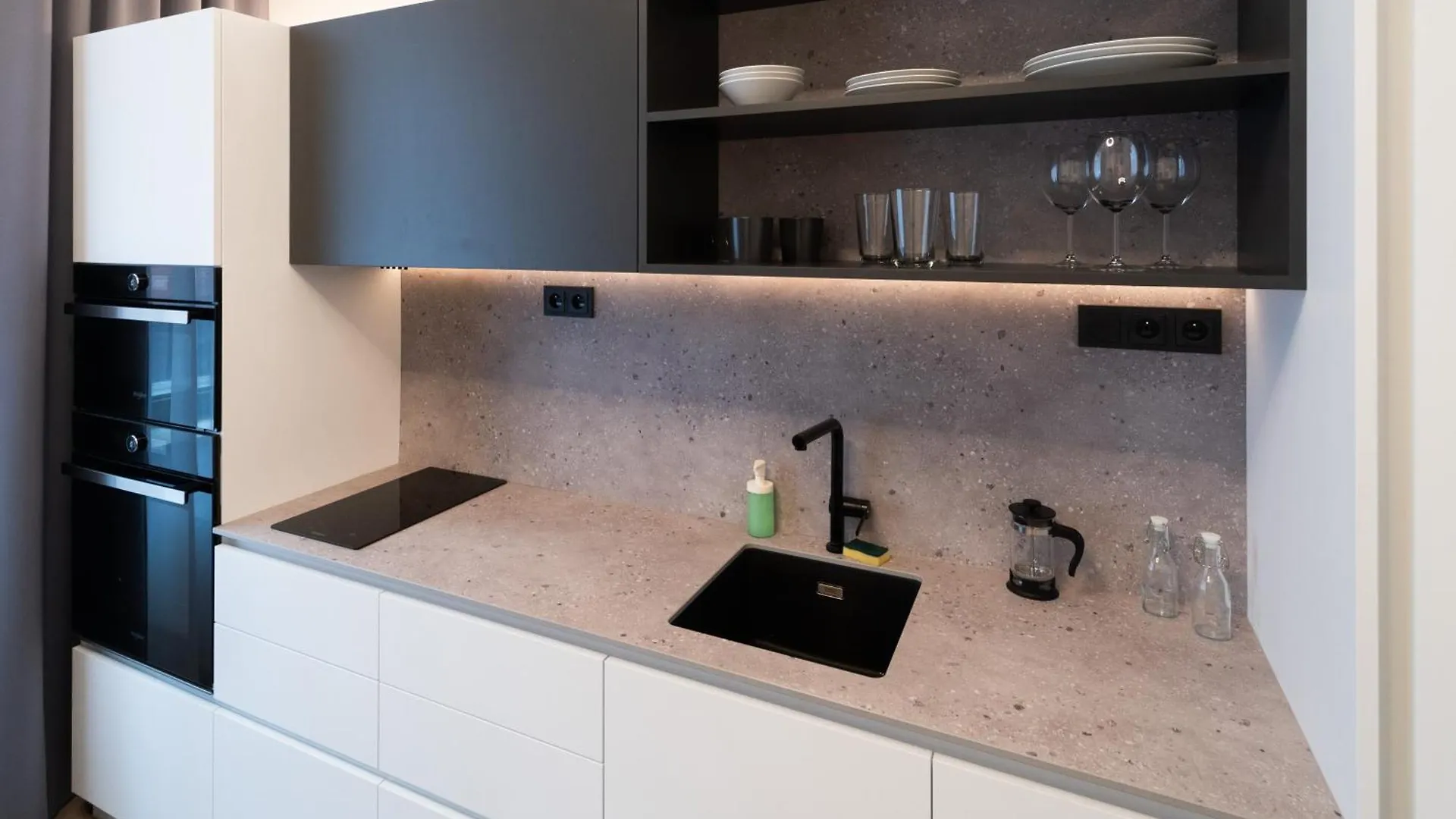Urban Oasis Brno Apartment