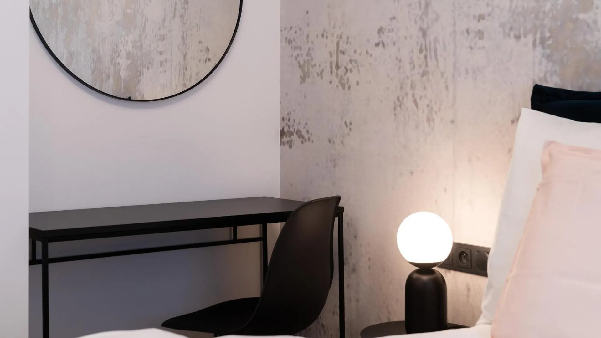 Urban Oasis Brno Apartman